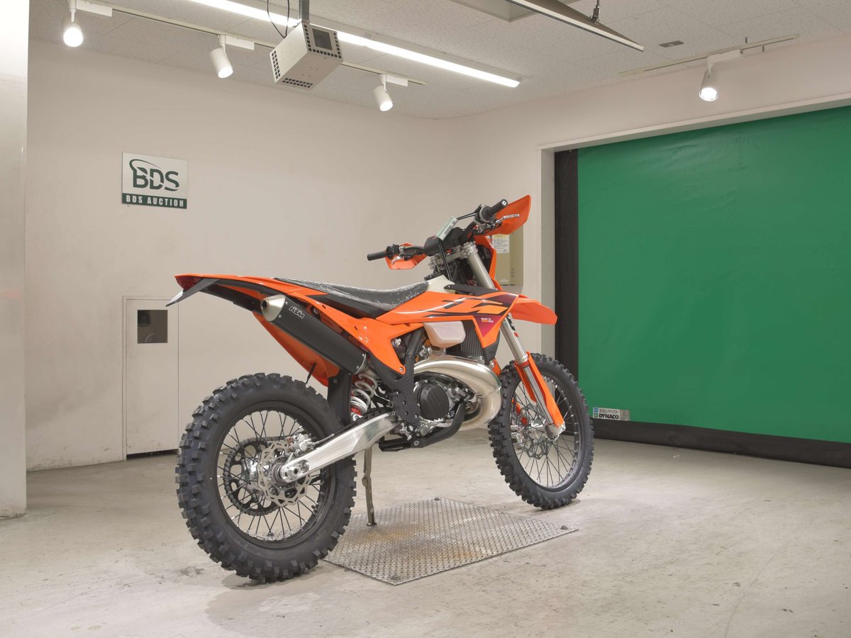 KTM 250XC-W 2026, рама UBKXWK233TM245161 – мотоцикл из Японии с аукциона BDS, фото 5