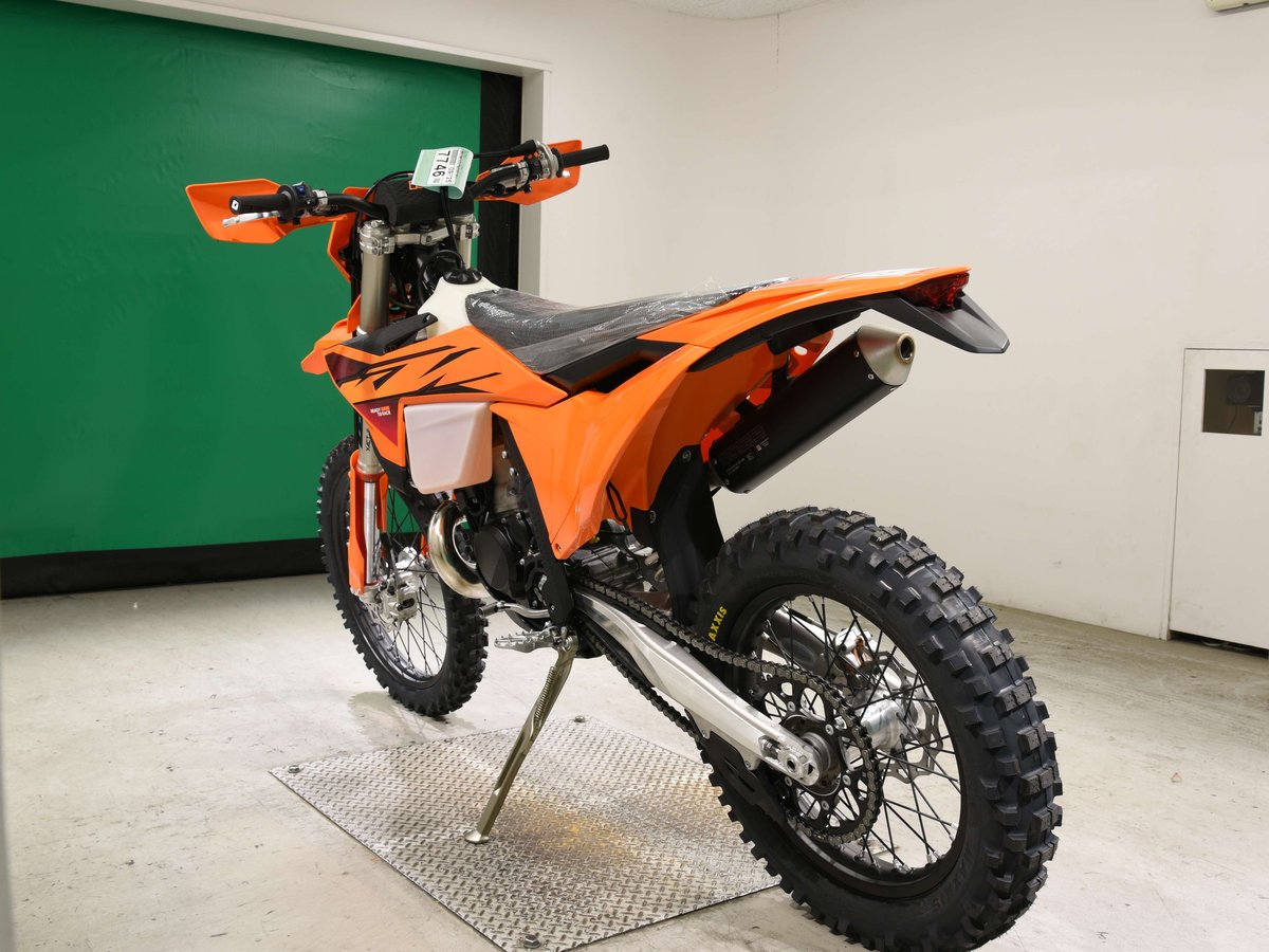 KTM 250XC-W 2026, рама UBKXWK233TM245161 – мотоцикл из Японии с аукциона BDS, фото 6