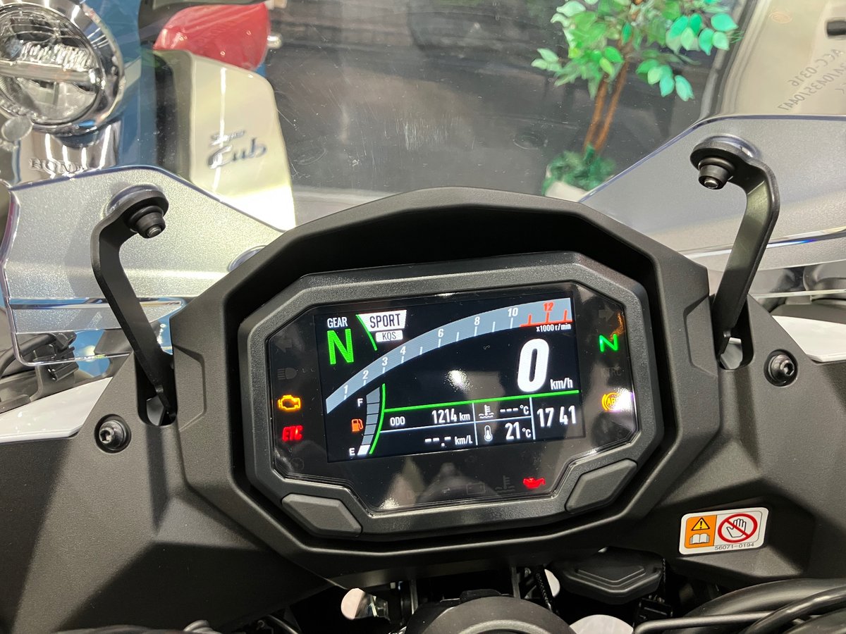 Kawasaki NINJA 1100SX 2026, рама ZXT10H-006*** – мотоцикл из Японии с аукциона IAUC, фото 3