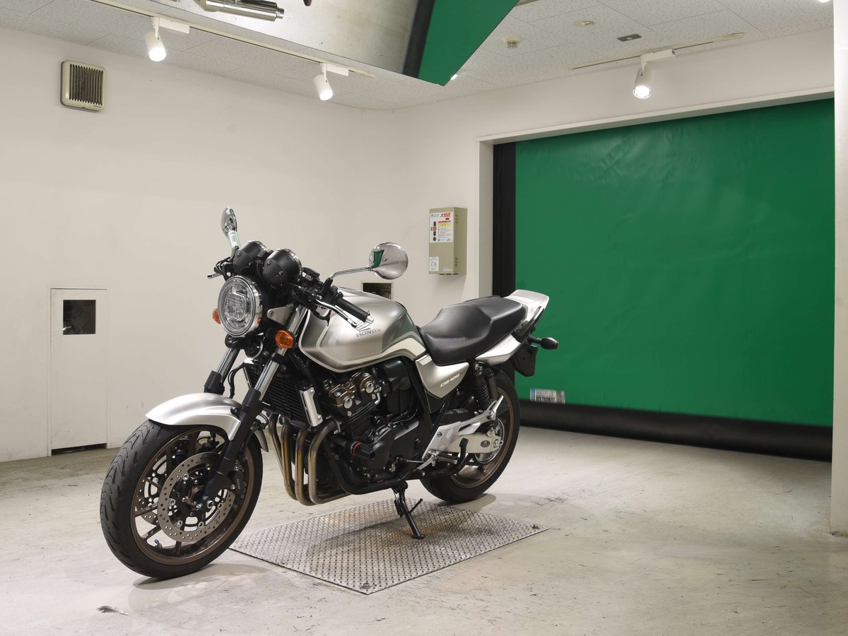 Honda CB400SFA 2020, рама NC42-2100400 – мотоцикл из Японии с аукциона BDS, фото 4