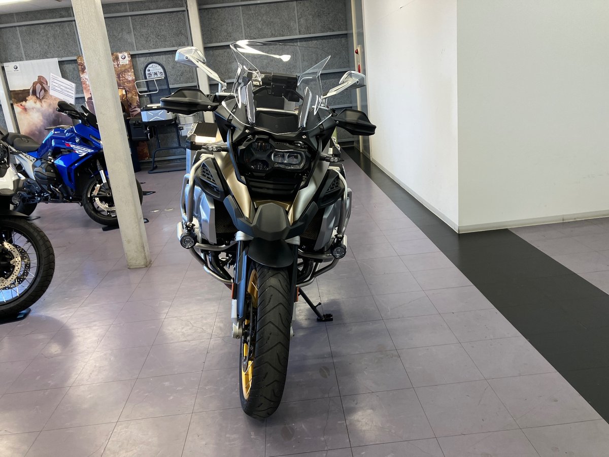 BMW R1250GS ADV 2020, рама WB10J5101L6D23385 – мотоцикл из Японии с аукциона IAUC, фото 4