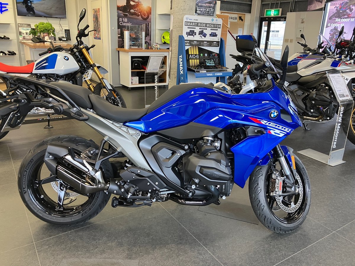 BMW R1300RS TOURING 2026, рама WB10M6103T6N20*** – мотоцикл из Японии с аукциона IAUC, фото 1