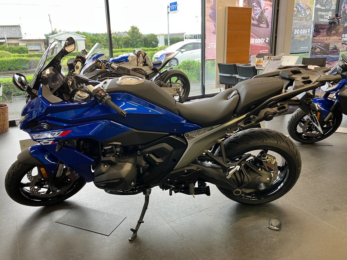 BMW R1300RS TOURING 2026, рама WB10M6103T6N20*** – мотоцикл из Японии с аукциона IAUC, фото 2