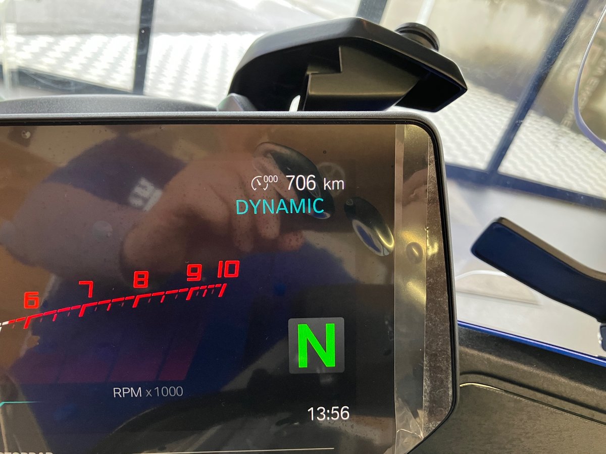 BMW R1300RT TOURING 2026, рама WB10M410XT6M63*** – мотоцикл из Японии с аукциона IAUC, фото 3