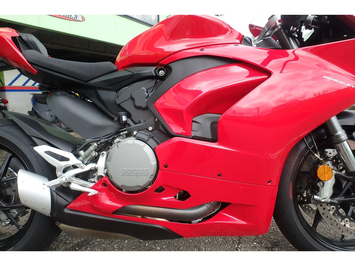 Ducati PANIGALE V2 2023, рама ZDM1H00AARB013058 – мотоцикл из Японии с аукциона IAUC, фото 5