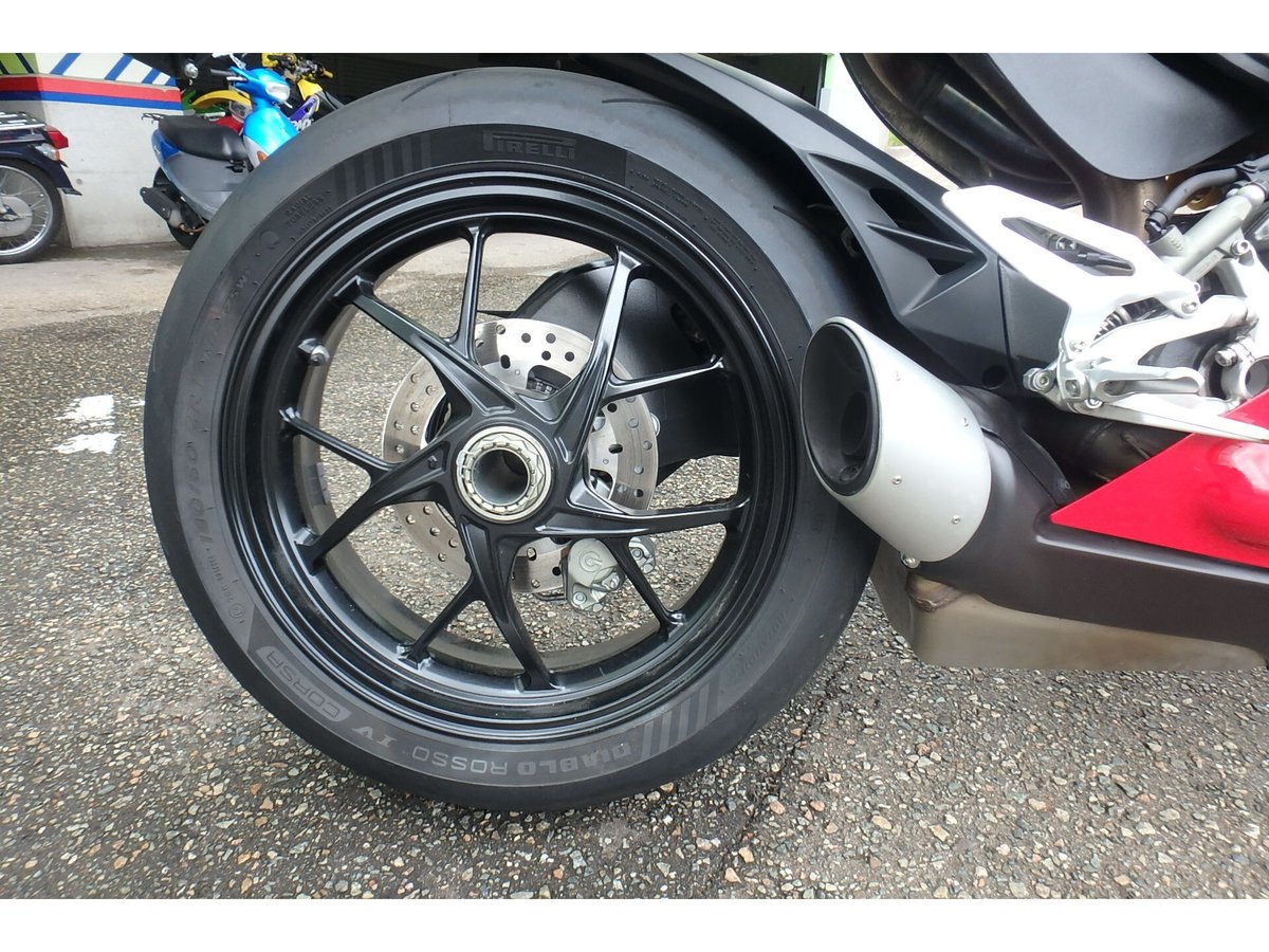 Ducati PANIGALE V2 2023, рама ZDM1H00AARB013058 – мотоцикл из Японии с аукциона IAUC, фото 6