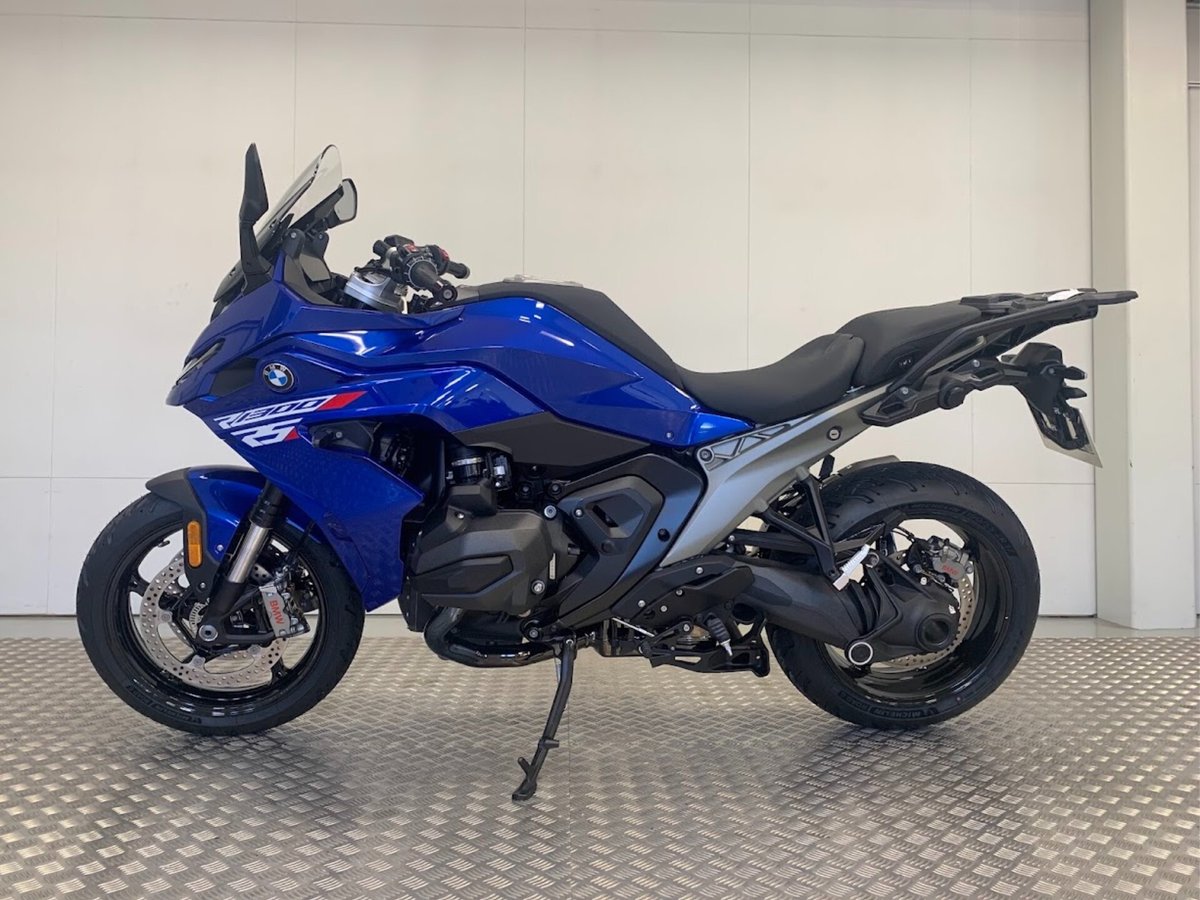 BMW R1300RS ASA 2026, рама WB10M6101T6N11*** – мотоцикл из Японии с аукциона IAUC, фото 1