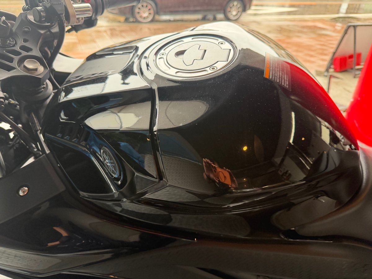 Yamaha MODEL: YZF-R25 ABS 2020, рама RG43J-012715 – мотоцикл из Японии с аукциона IAUC, фото 5