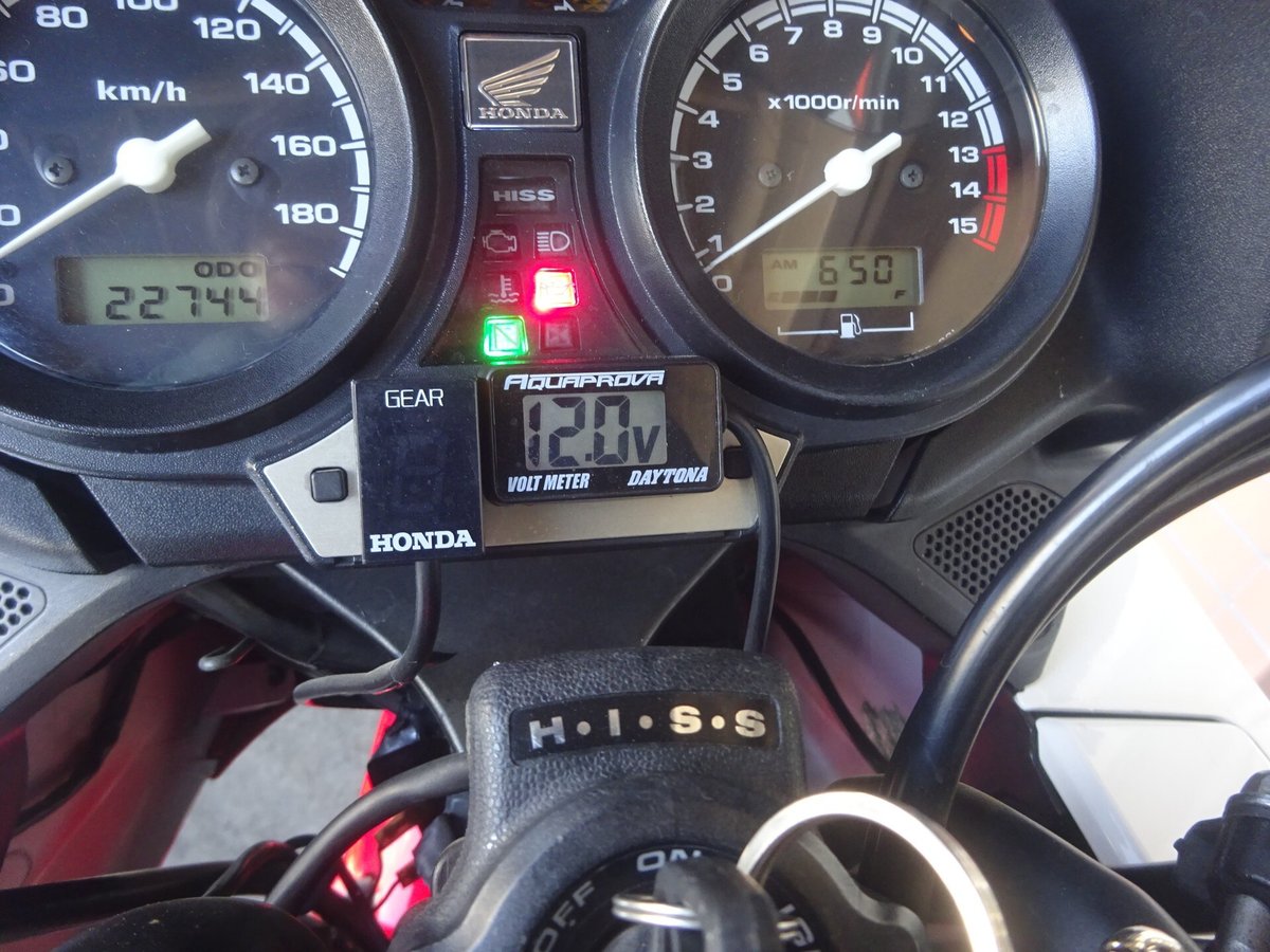 Honda CB400 S BOLDOR 2008, рама NC42-1000317 – мотоцикл из Японии с аукциона IAUC, фото 3