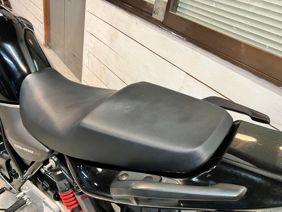 Honda CB400SFA 2022, рама NC42-2007800 – мотоцикл из Японии с аукциона IAUC, фото 5
