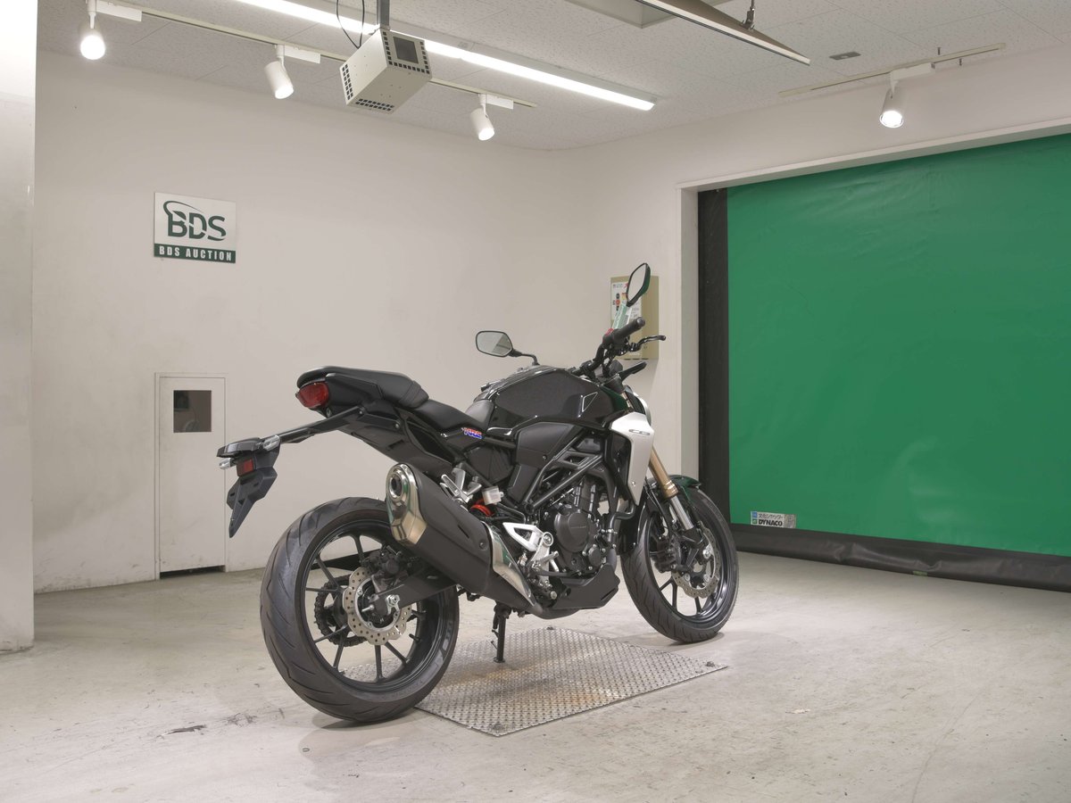 Honda CB250R 2019, рама MC52-1105414 – мотоцикл из Японии с аукциона BDS, фото 5