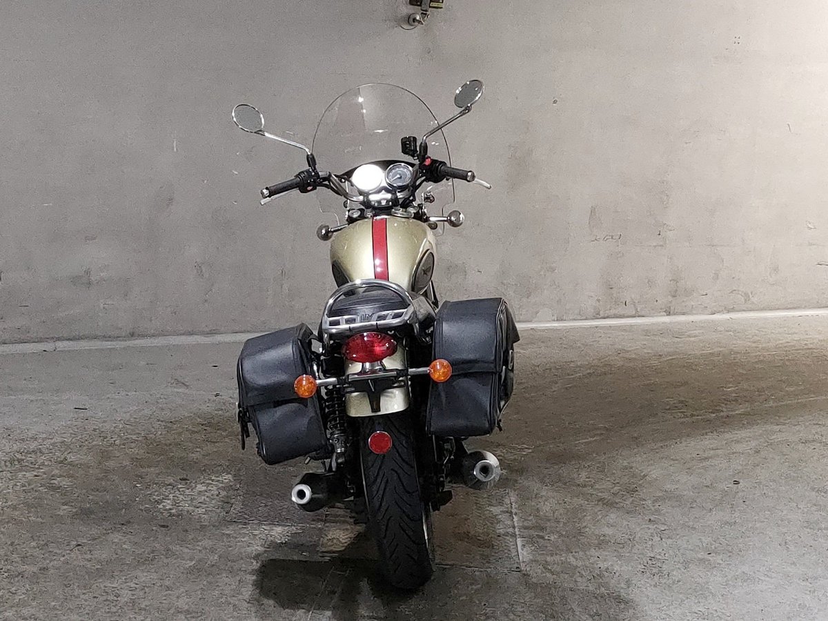 Triumph BONNEVILLE 2012, рама SMTTJ9107GC497464 – мотоцикл из Японии с аукциона JBA, фото 4