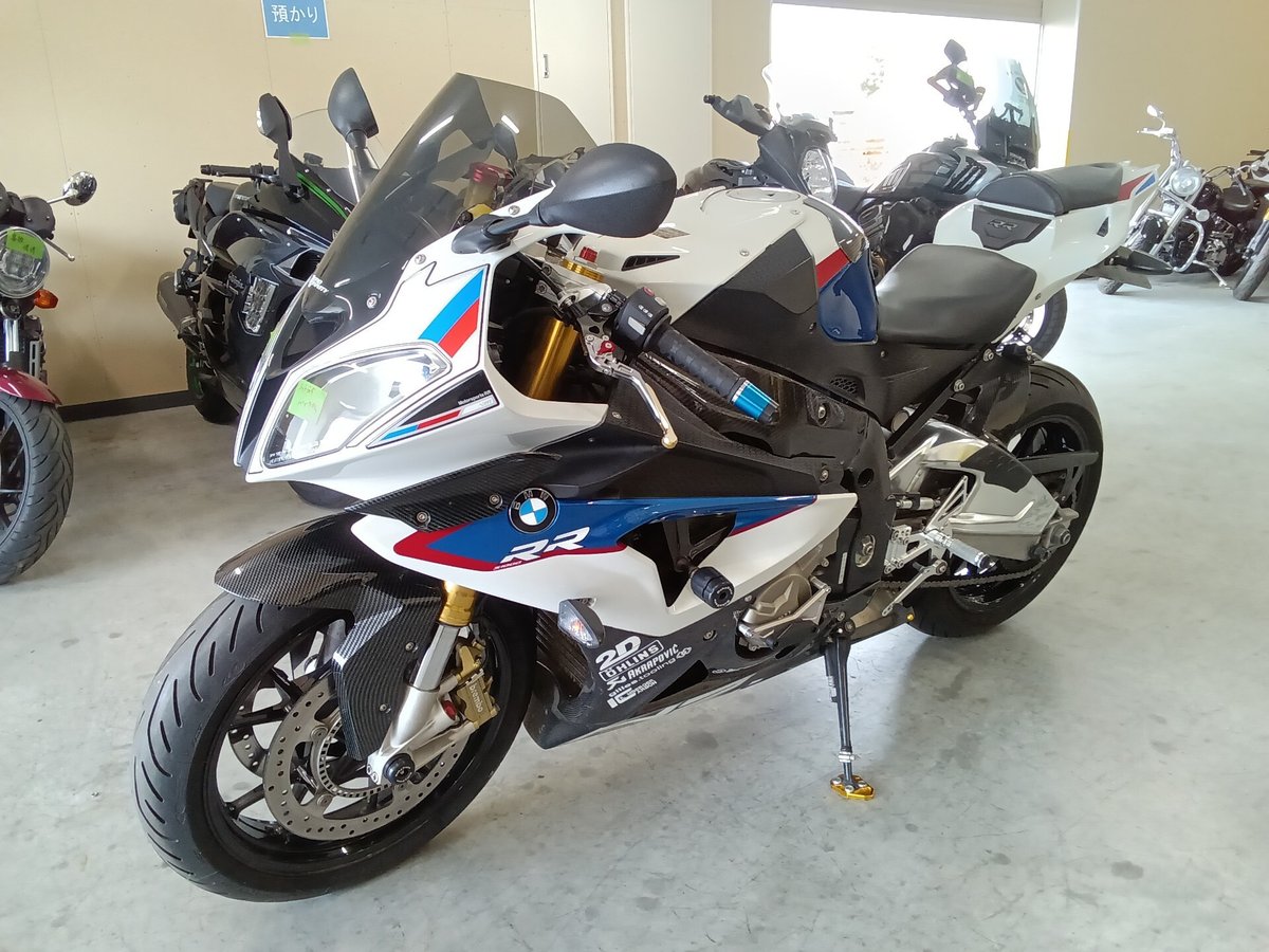 BMW S1000RR 2012, рама WB1052404CZ029649 – мотоцикл из Японии с аукциона IAUC, фото 4