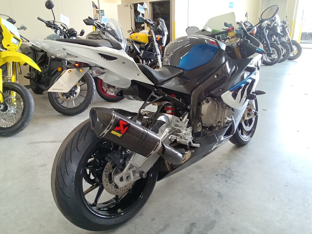 BMW S1000RR 2012, рама WB1052404CZ029649 – мотоцикл из Японии с аукциона IAUC, фото 5