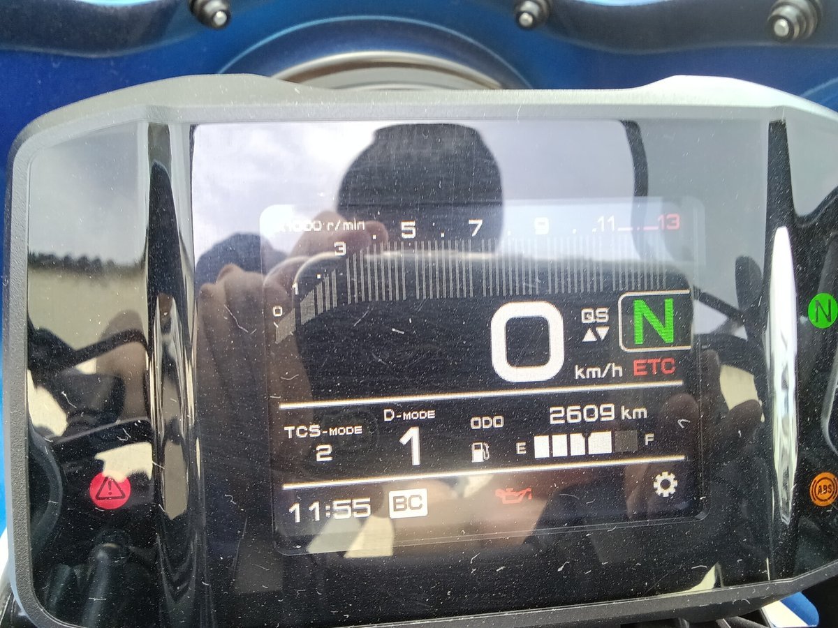 Yamaha XSR900 2022, рама RN80J-000825 – мотоцикл из Японии с аукциона IAUC, фото 3