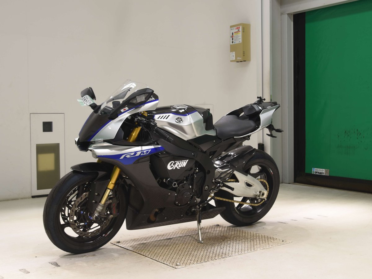 Yamaha YZF-R1M 2019, рама JYARN499000000808 – мотоцикл из Японии с аукциона BDS, фото 4