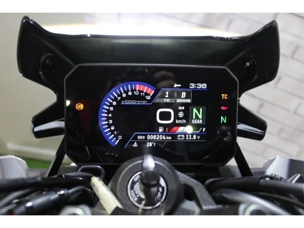 Suzuki GSX-8S 2023, рама EM1AA-100134 – мотоцикл из Японии с аукциона IAUC, фото 3