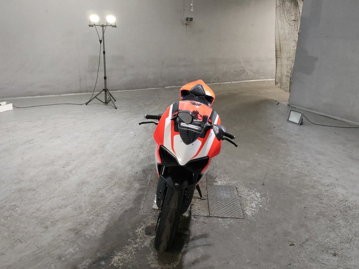 Ducati 1199 SUPERLEGGERA 2014, рама ZDMH808JAEB021756 – мотоцикл из Японии с аукциона JBA, фото 3
