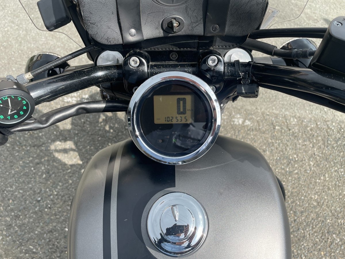 Yamaha BOLT 950R 2014, рама VN04J-002390 – мотоцикл из Японии с аукциона IAUC, фото 2