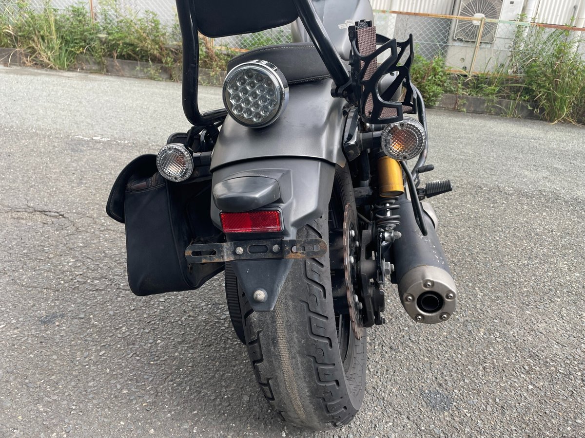 Yamaha BOLT 950R 2014, рама VN04J-002390 – мотоцикл из Японии с аукциона IAUC, фото 6