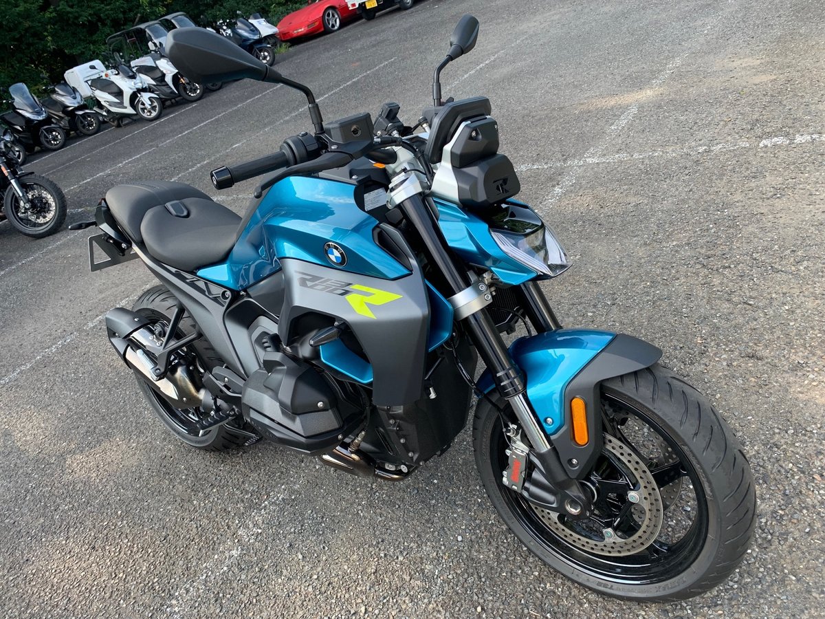 BMW R1300R ASA 2026, рама WB10M5100T6M30*** – мотоцикл из Японии с аукциона IAUC, фото 2