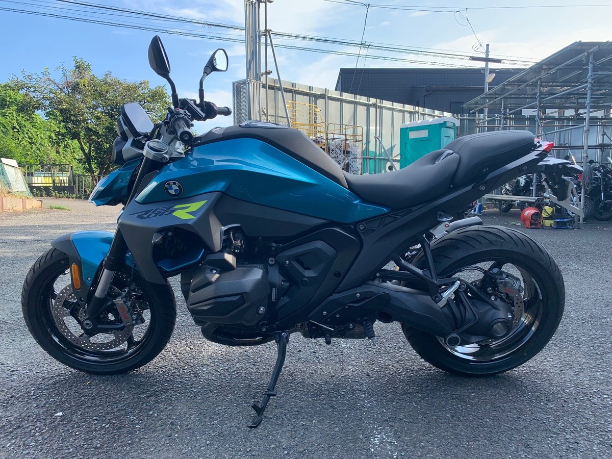 BMW R1300R ASA 2026, рама WB10M5100T6M30*** – мотоцикл из Японии с аукциона IAUC, фото 3