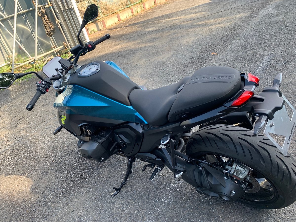 BMW R1300R ASA 2026, рама WB10M5100T6M30*** – мотоцикл из Японии с аукциона IAUC, фото 4