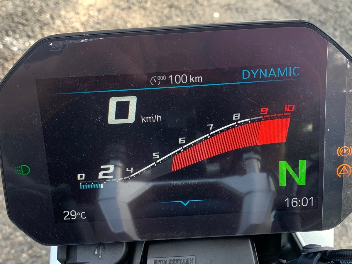 BMW R1300R ASA 2026, рама WB10M5100T6M30*** – мотоцикл из Японии с аукциона IAUC, фото 5