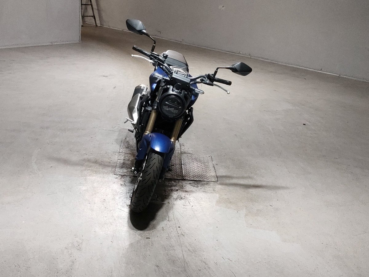Honda CB250R, рама MC52-1202805 – мотоцикл из Японии с аукциона JBA, фото 3