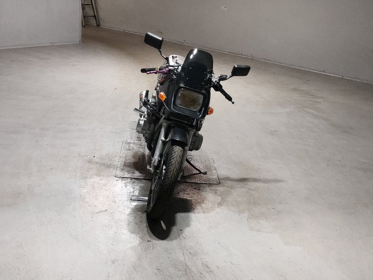 Suzuki GSX1100S KATANA 1990, рама GS110X-102558 – мотоцикл из Японии с аукциона JBA, фото 3