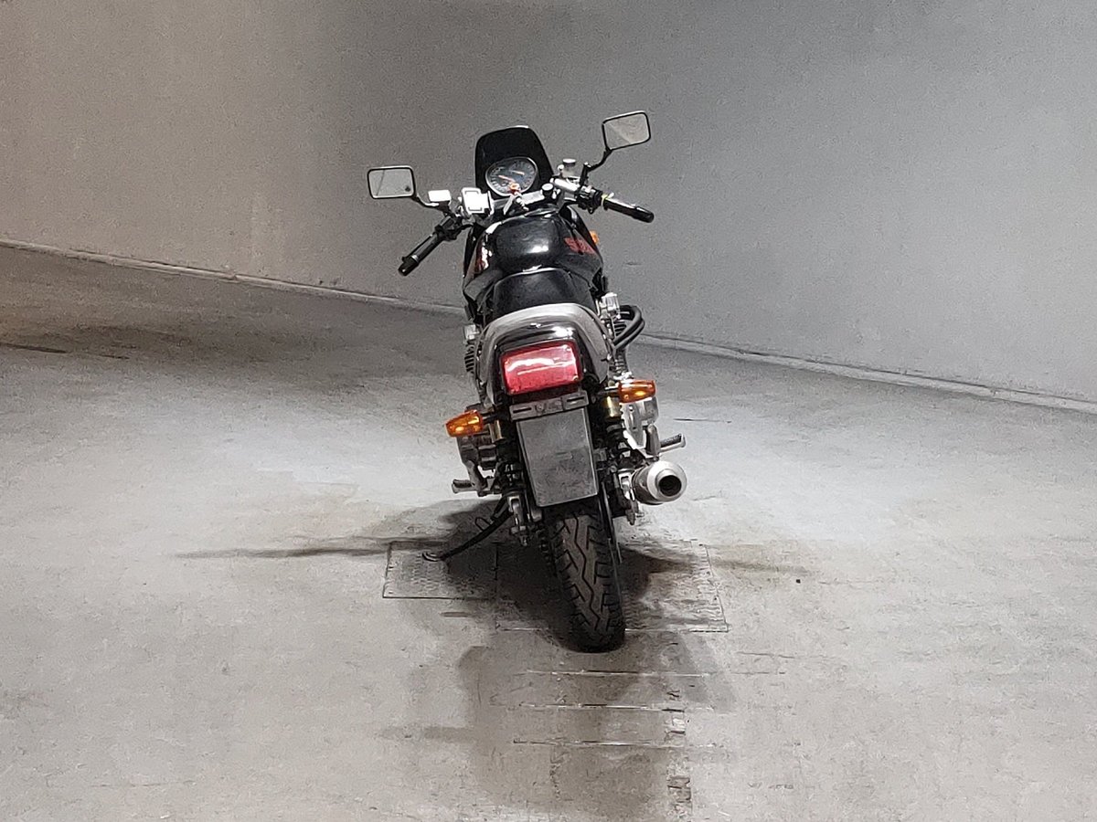 Suzuki GSX1100S KATANA 1990, рама GS110X-102558 – мотоцикл из Японии с аукциона JBA, фото 4