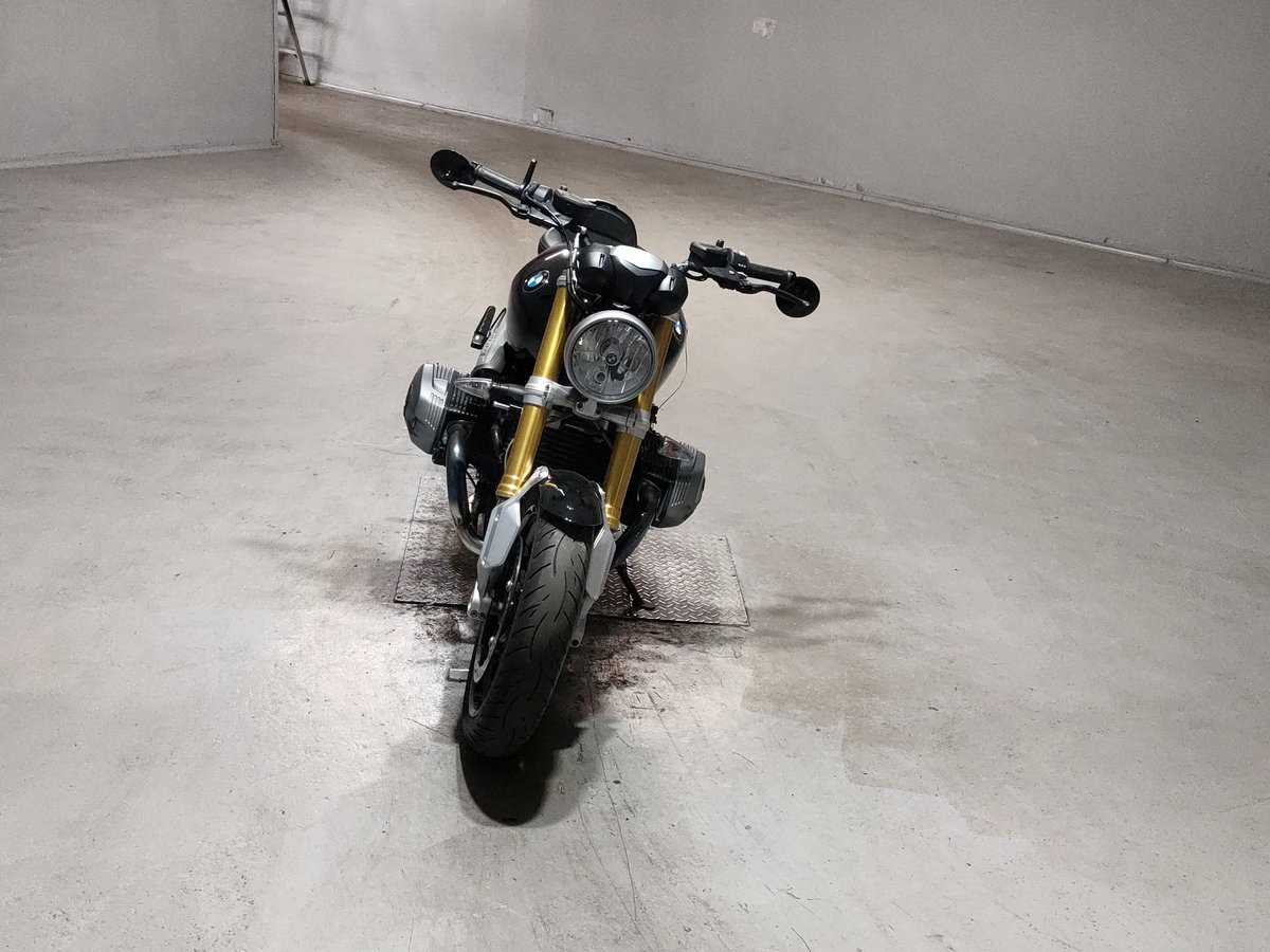 BMW R NINE T 2014, рама WB10A0601EZ422623 – мотоцикл из Японии с аукциона JBA, фото 3