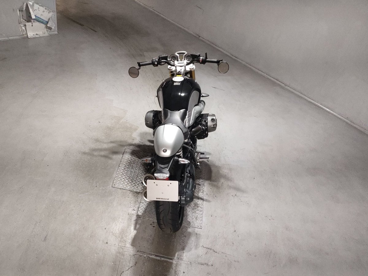 BMW R NINE T 2014, рама WB10A0601EZ422623 – мотоцикл из Японии с аукциона JBA, фото 6