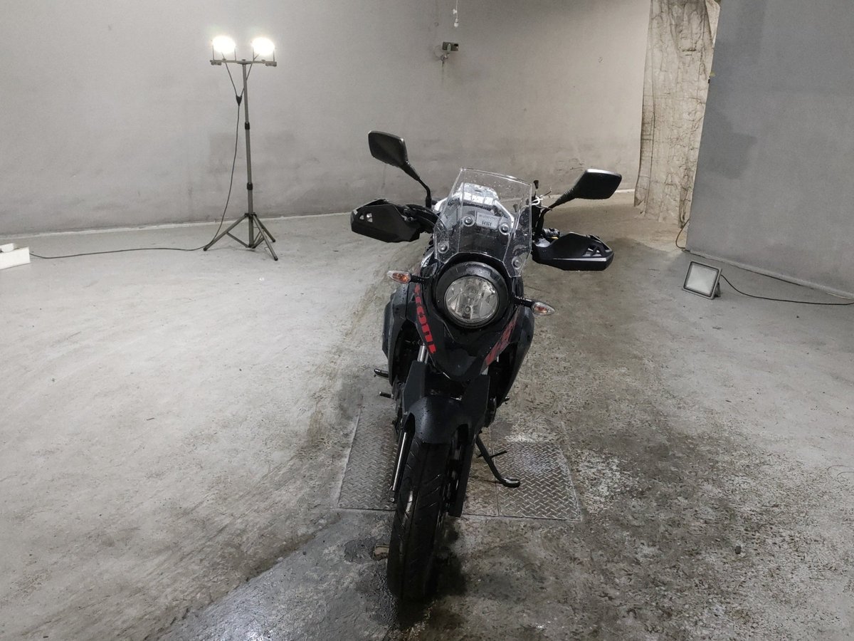 Suzuki V-STROM DL250, рама LC6DS11AZ01115516 – мотоцикл из Японии с аукциона JBA, фото 3