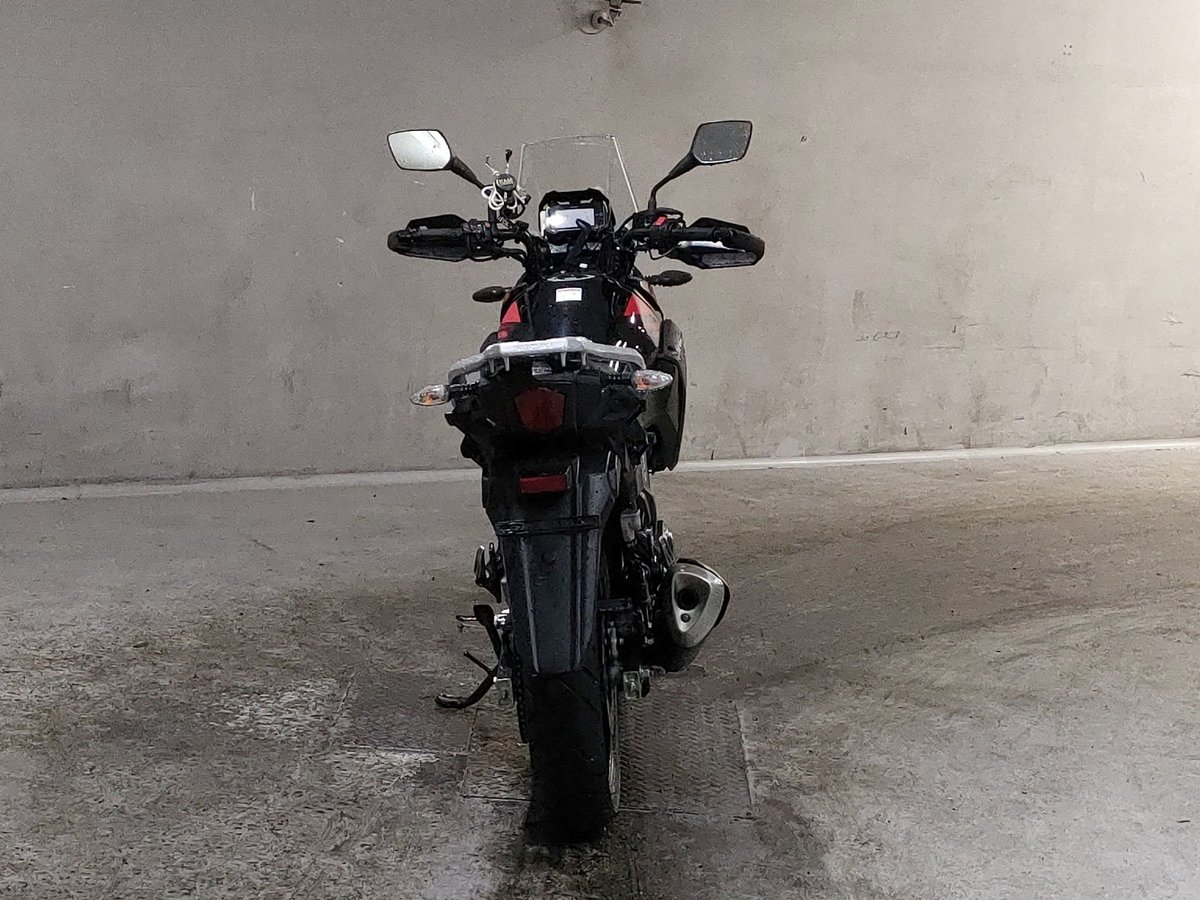 Suzuki V-STROM DL250, рама LC6DS11AZ01115516 – мотоцикл из Японии с аукциона JBA, фото 4