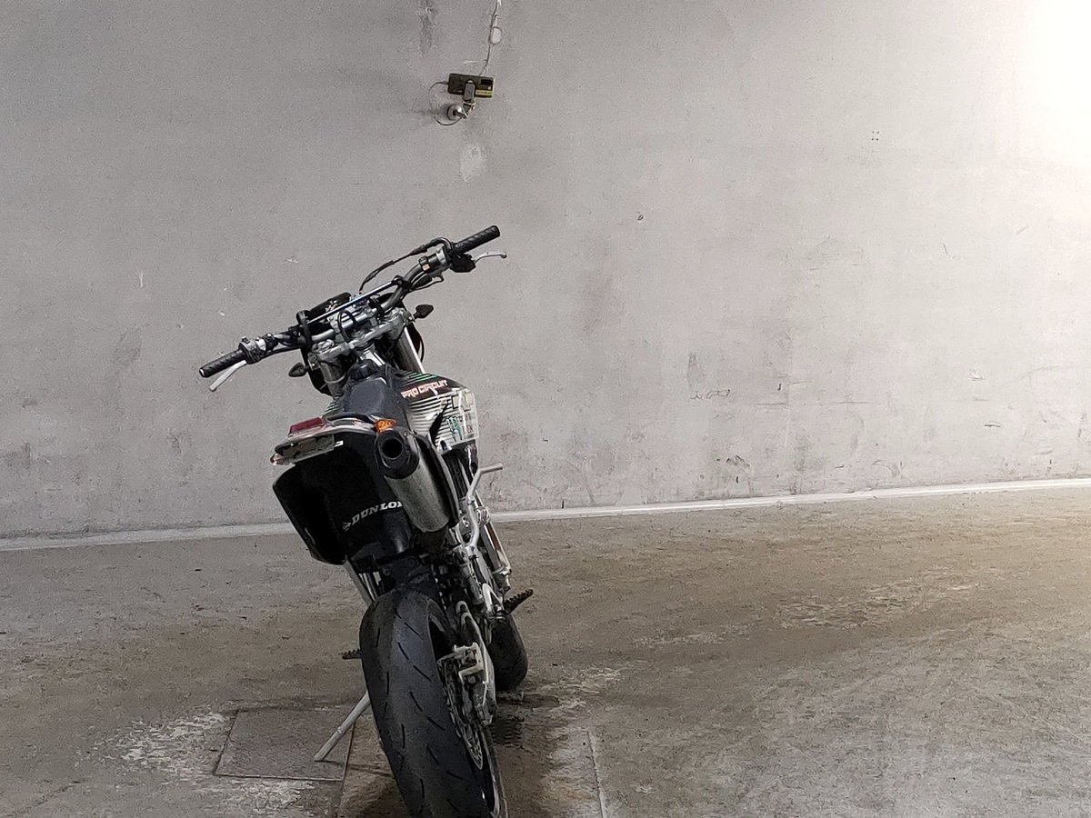 Kawasaki KX250F, рама KX250N-000379 – мотоцикл из Японии с аукциона JBA, фото 4