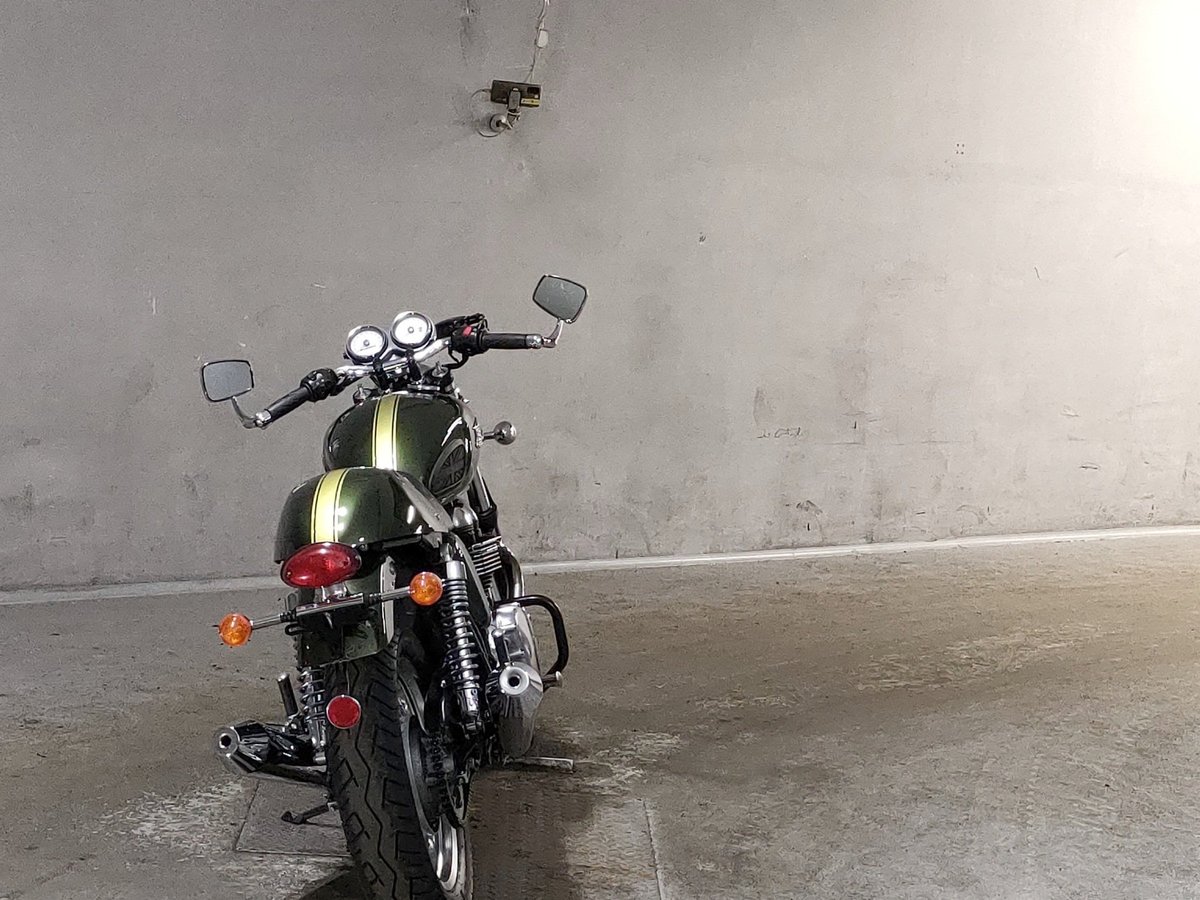 Triumph THRUXTON900 2012, рама SMTTJ9147GD559364 – мотоцикл из Японии с аукциона JBA, фото 4