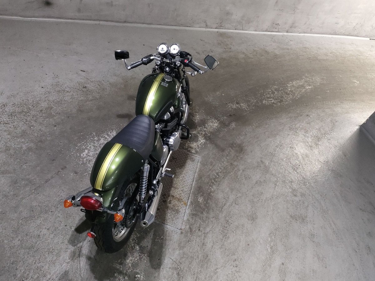 Triumph THRUXTON900 2012, рама SMTTJ9147GD559364 – мотоцикл из Японии с аукциона JBA, фото 6