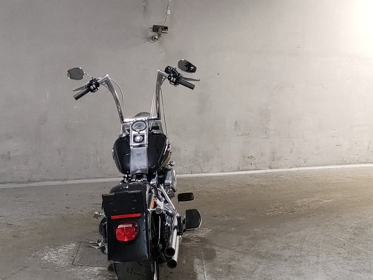 HD FATBOY FLSTF1580 2012, рама 5HD1BX5E7DB016998 – мотоцикл из Японии с аукциона JBA, фото 4
