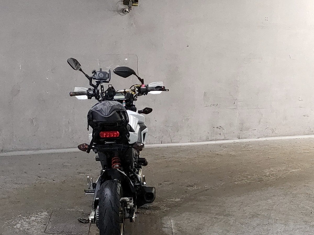 Honda MSX125 GROM 2018, рама JC75-1101950 – мотоцикл из Японии с аукциона JBA, фото 4