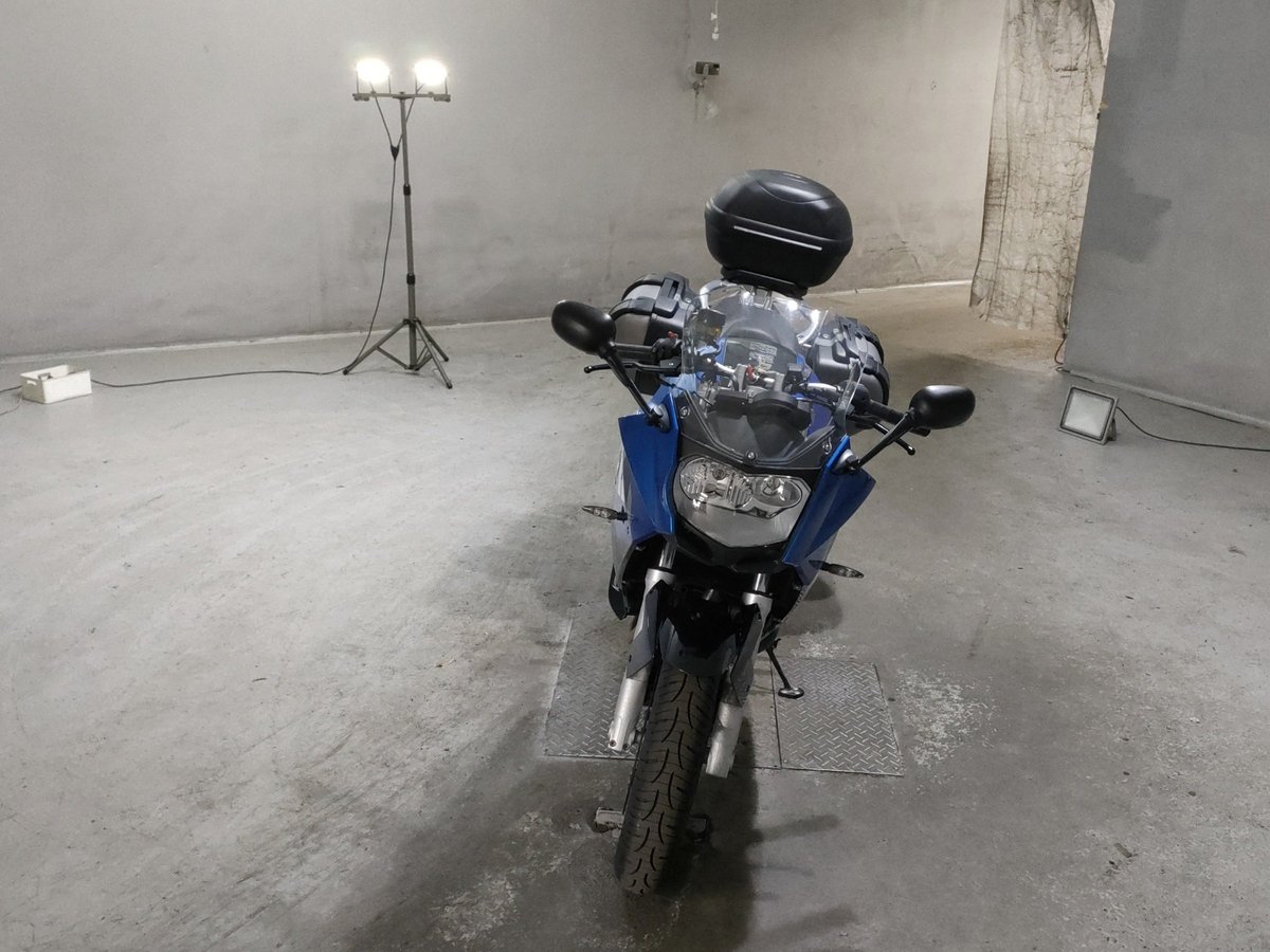 BMW F800ST 2012, рама WB1023407CZ094638 – мотоцикл из Японии с аукциона JBA, фото 3