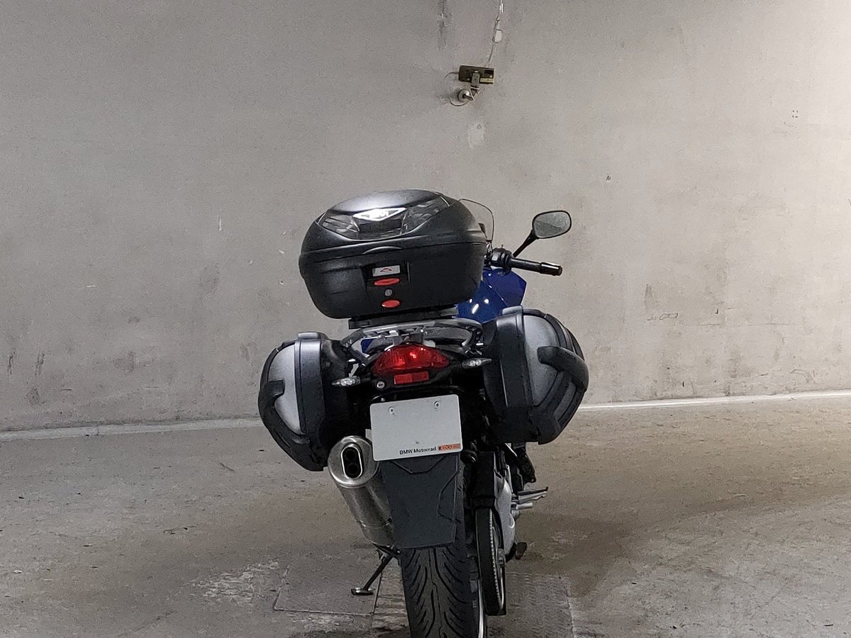 BMW F800ST 2012, рама WB1023407CZ094638 – мотоцикл из Японии с аукциона JBA, фото 4