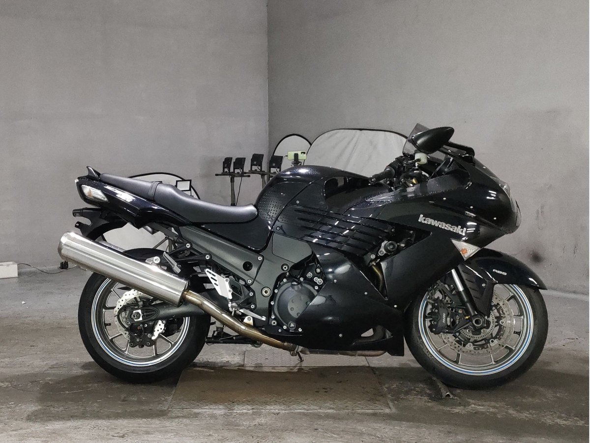 Kawasaki ZZ-R1400