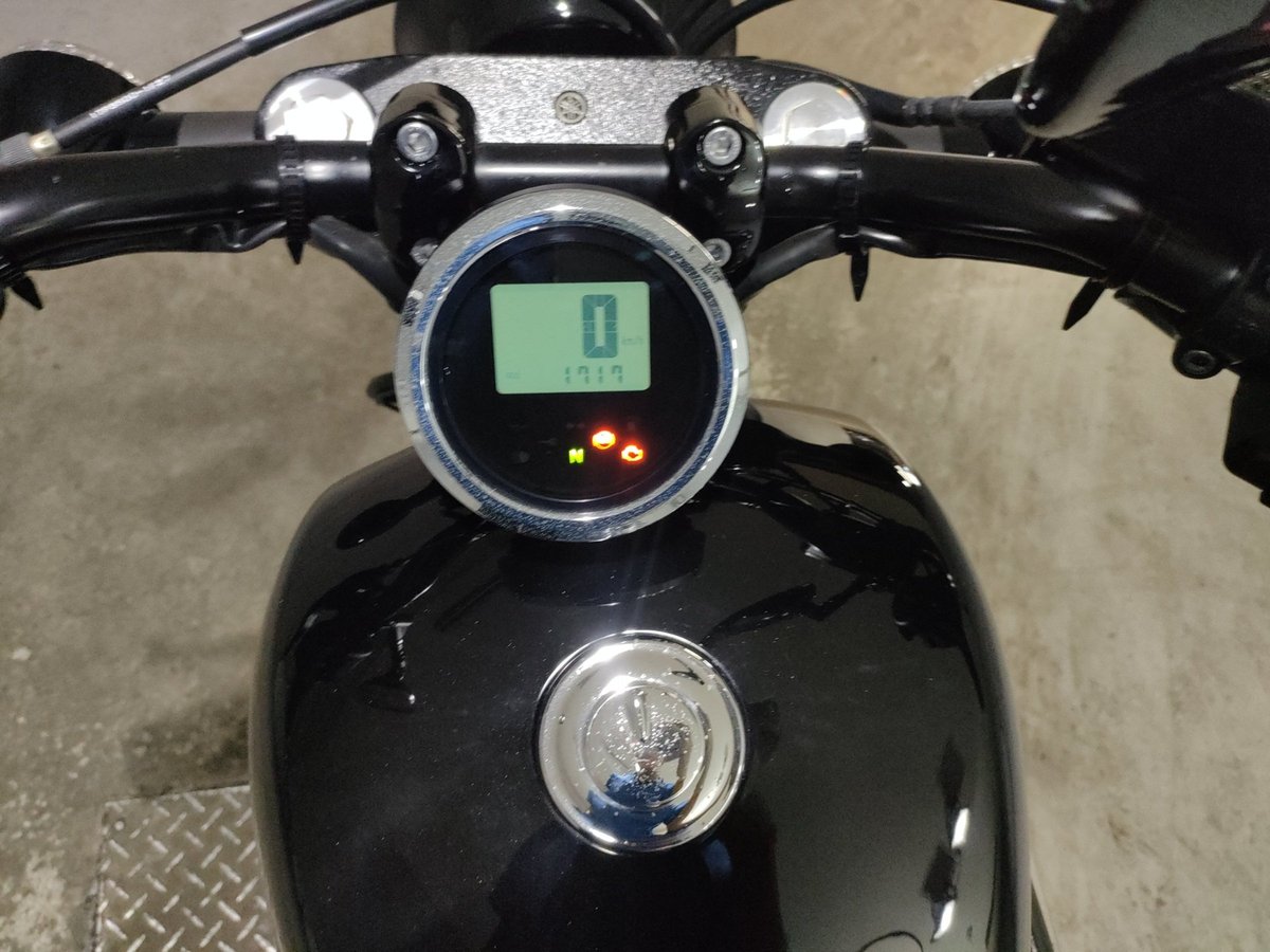 Yamaha BOLT 950RA 2021, рама VN09J-002463 – мотоцикл из Японии с аукциона JBA, фото 5