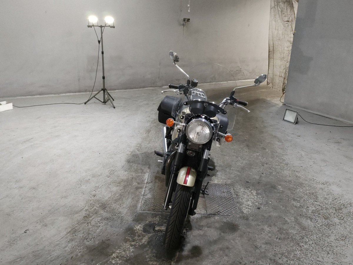 Triumph BONNEVILLE 2012, рама SMTTJ9107GC497464 – мотоцикл из Японии с аукциона JBA, фото 3