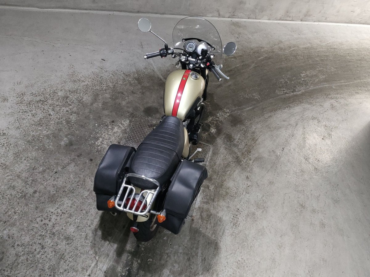 Triumph BONNEVILLE 2012, рама SMTTJ9107GC497464 – мотоцикл из Японии с аукциона JBA, фото 6