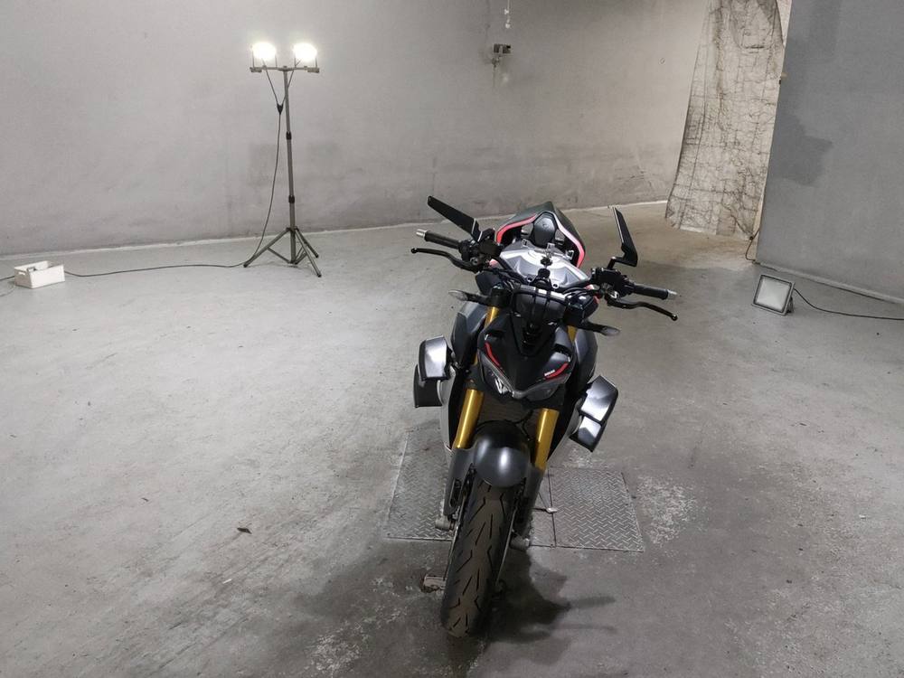 Ducati STREETFIGHTER V4 S 2022, рама ZDM1F03AANB004997 – мотоцикл из Японии с аукциона JBA, фото 3