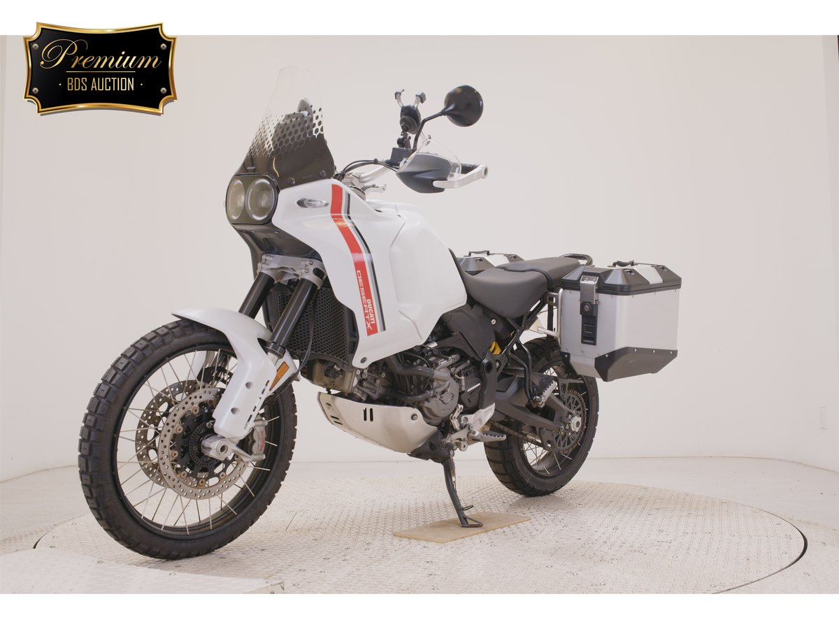 Ducati DESERT X 2022, рама ZDM1X00AAPB002842 – мотоцикл из Японии с аукциона BDS, фото 4