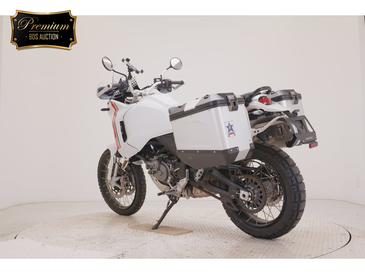Ducati DESERT X 2022, рама ZDM1X00AAPB002842 – мотоцикл из Японии с аукциона BDS, фото 6