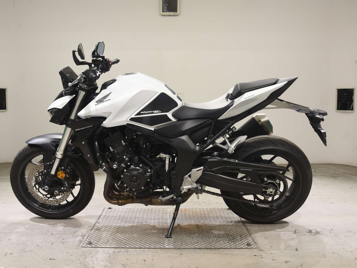 Honda CB1000 HORNET 2025, рама SC86-1000628 – мотоцикл из Японии с аукциона BDS, фото 2